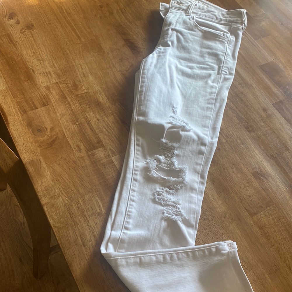 American eagle skinny jeans